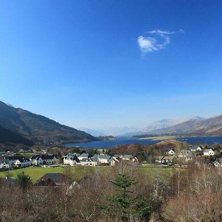 Casa Poco Bed & Breakfast Ballachulish Bagian luar foto