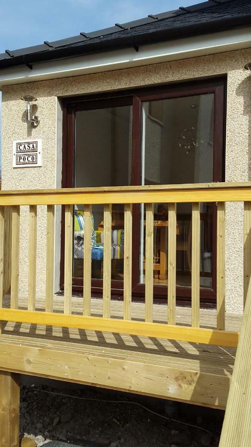 Casa Poco Bed & Breakfast Ballachulish Bagian luar foto