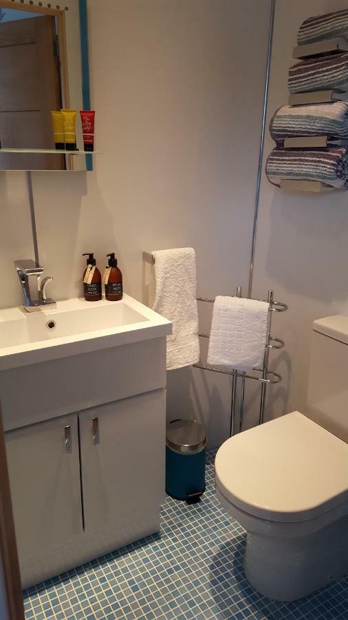 Casa Poco Bed & Breakfast Ballachulish Bagian luar foto
