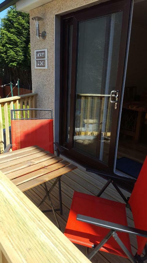 Casa Poco Bed & Breakfast Ballachulish Bagian luar foto