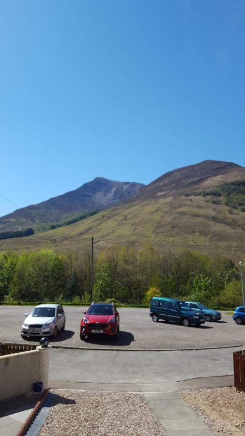 Casa Poco Bed & Breakfast Ballachulish Bagian luar foto