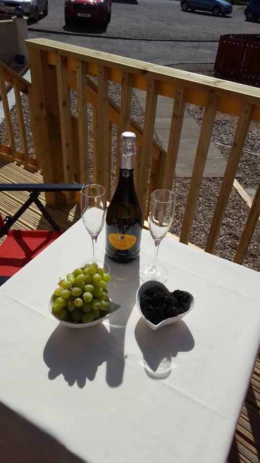 Casa Poco Bed & Breakfast Ballachulish Bagian luar foto