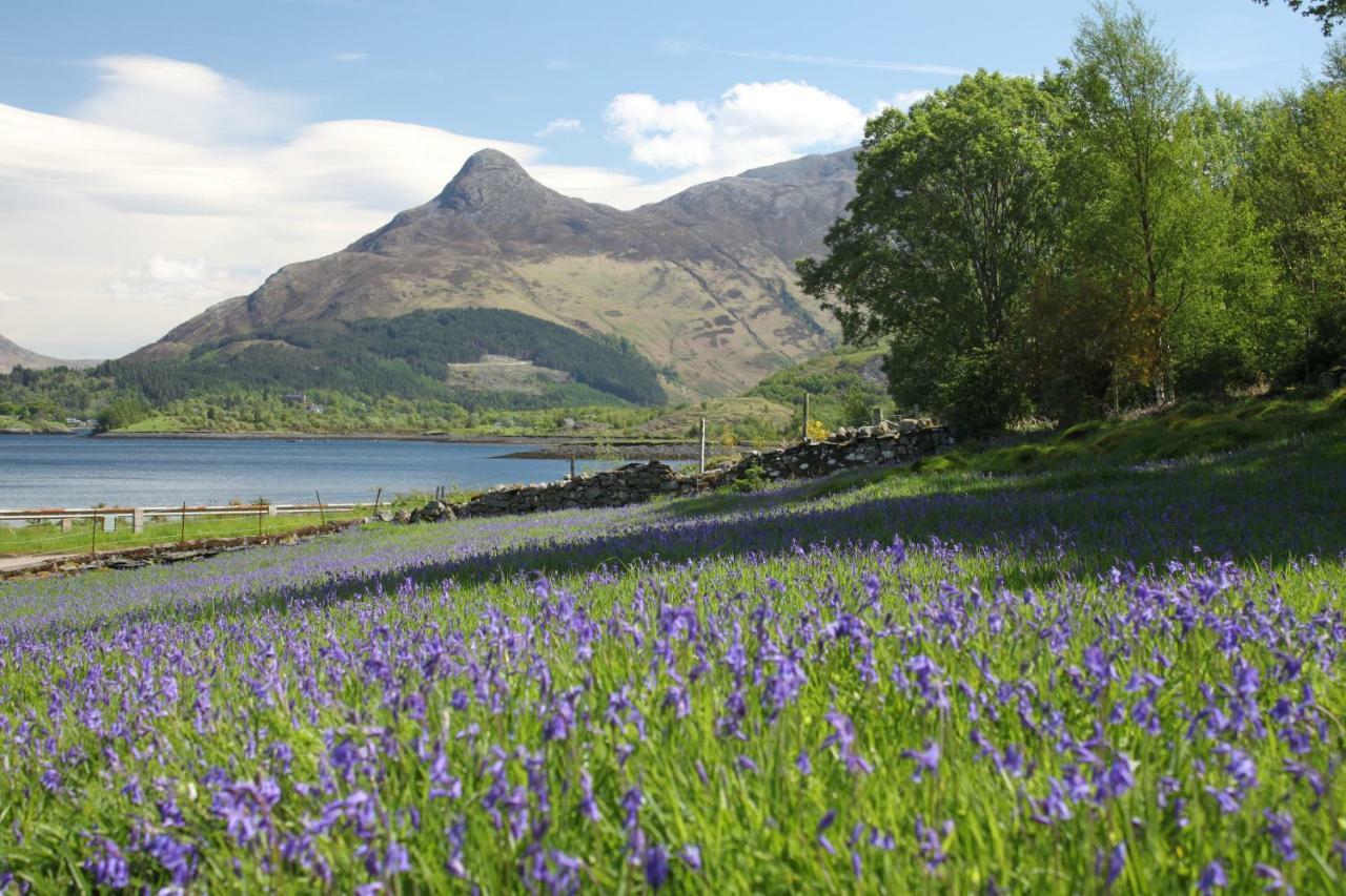 Casa Poco Bed & Breakfast Ballachulish Bagian luar foto