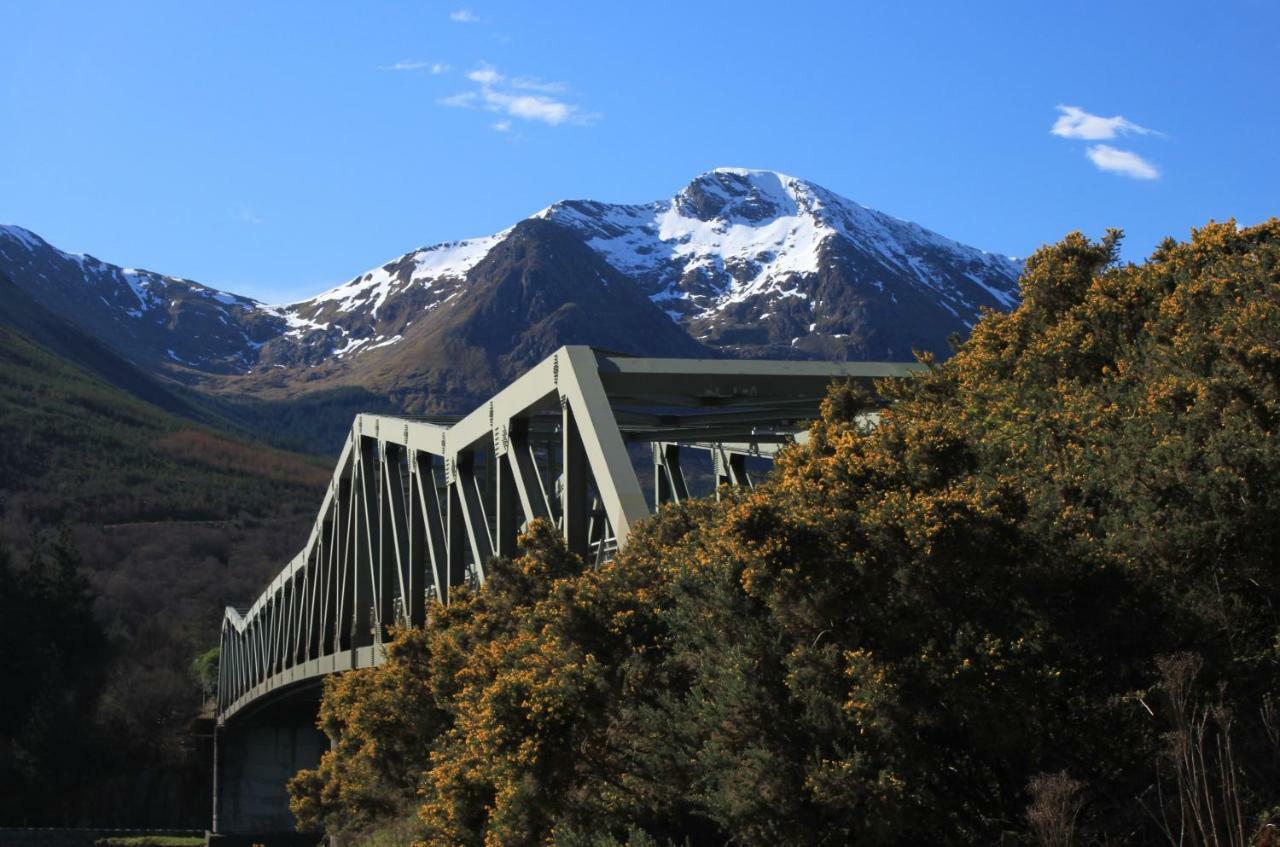 Casa Poco Bed & Breakfast Ballachulish Bagian luar foto