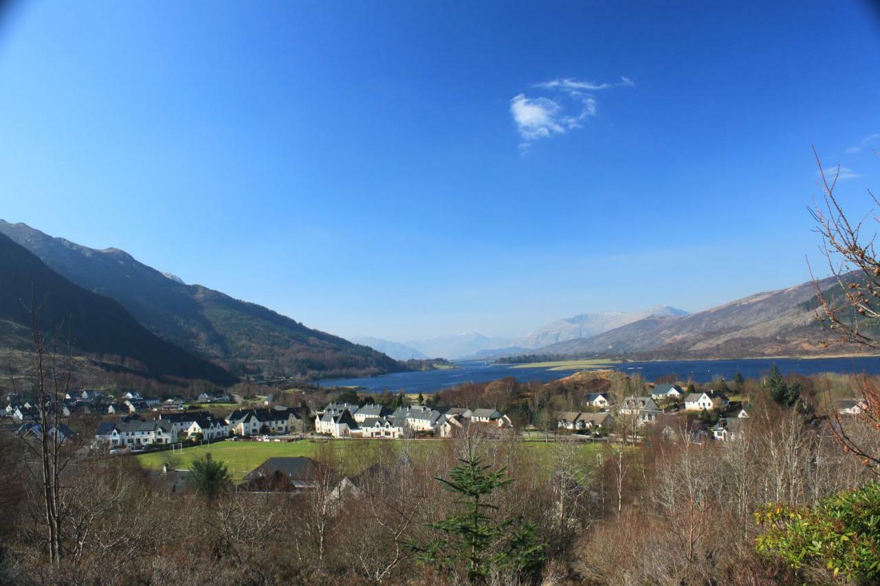 Casa Poco Bed & Breakfast Ballachulish Bagian luar foto